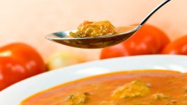 Телешко с патладжан