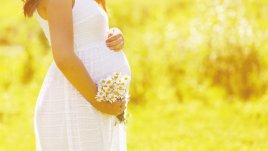 Изгаряща гръдна болка по време на бременност