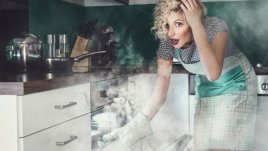 Смешни случки в кухнята