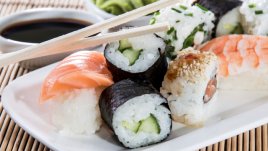 Днес е международен ден на сушито