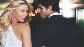 Мария Шарапова омагьосва с нов прекрасен аромат