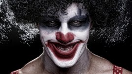 Коулрофобия – що е то?