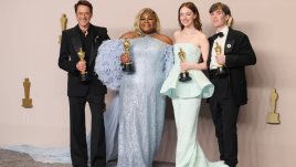 „Опенхаймер“ и „Клети създания“ са големите победители на 96-ите награди „Оскар“