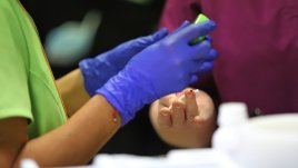 Безплатно измерване на кръвна захар във ВМА в Деня за борба с диабета