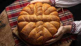Пухкава питка за Илинден