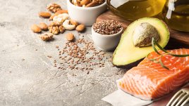 4 вида мазнини за отслабване 