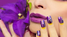 15 идеи за летен маникюр