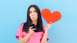Какво търсят жените в мъжете?