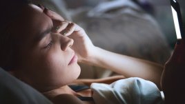 6 неща, които не трябва да правите непосредствено преди сън