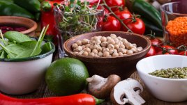 Хранителни комбинации за засилване на имунитета