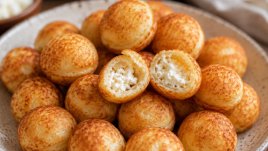 Бързи пухкави сиренки