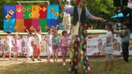 Децата на София и техни връстници от социални домове празнуваха заедно