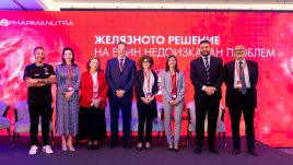 Сидерал Форте: Железният избор при повишена нужда на организма от желязо