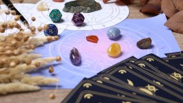 Изберете камък и вижте посланието за вас