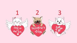 Изберете сърце и вижте какво ви очаква в любовта до края на февруари