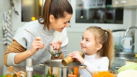 7 трика, с които да накарате децата да се хранят здравословно 