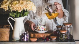 Чайове за детокс на организма