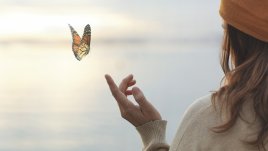 Тест с пеперуди разкрива скрити страни на личността ви