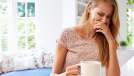 Причини да ви се повръща, различни от бременност 