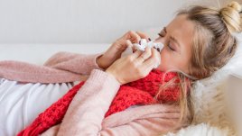 Домашни лекове при запушен нос