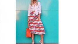 Облечени от горе до долу в принтове