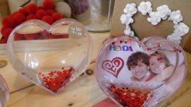 Подарък спомен на любимия за „Свети Валентин“