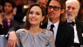 Брад и Анджелина може би се женят през май