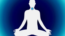 Как да балансираме блокираната гърлена чакра