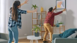 Кои са най-честите грешки в декорацията на дома?