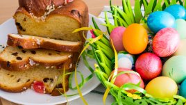 Рецепти за козунаци със стафиди и сушени плодове