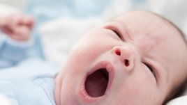 Как да подобрите съня на бебето?