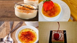 4 рецепти за домашен крем брюле