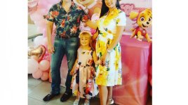 Дъщерята на Цвети Радойчева отпразнува рождения си ден с весело парти