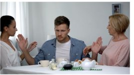 5 знака, че сте отгледани от нарцистични родители