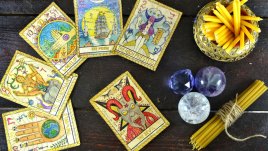 Таро карта за 5 септември