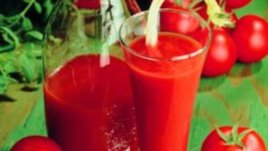 Доматен сок с портокал