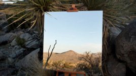 Огледални картини или как огледалата могат да създават изкуство