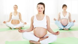 Как да намалите болките в гърба по време на бременност