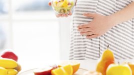 Най-добрите плодове за бременни