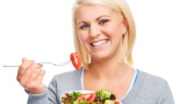 Хранене в началото на бременността