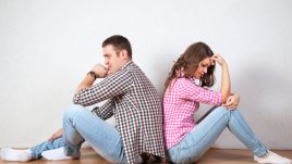 Какво се случва в главата ви след скандал с половинката?