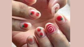 Бонбонени маникюри (+Снимки)