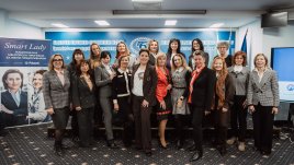 Националната менторска програма за жени предприемачи вече е Smart Lady