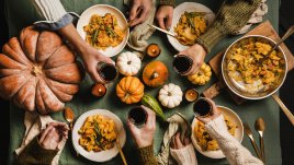 7 апетитни рецепти с тиква