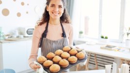 10 заместители на яйцата за печене