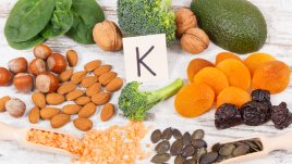 Защо витамин К е важен за здравето?
