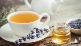 5 ароматни чая при главоболие