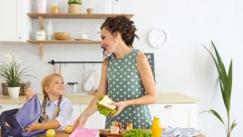 17 back to school трика за родители