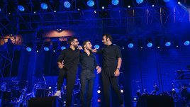 IL VOLO: Италия е животът