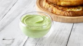 Домашна майонеза с авокадо